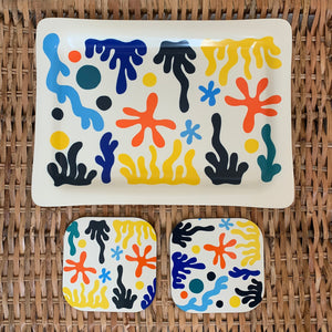 Seaweed Tray