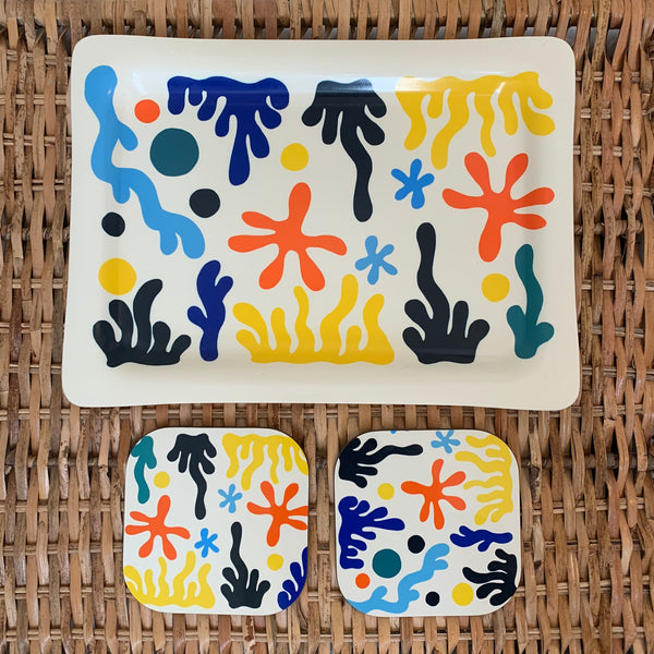 Seaweed Tray