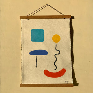 Blue Square