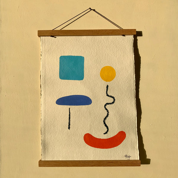 Blue Square