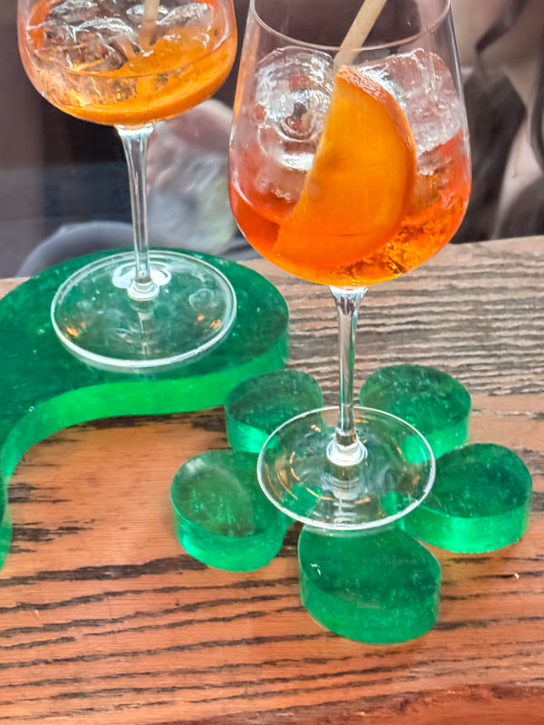 100% Recycled Plastic Coasters - Pre-order sign up in the form below
