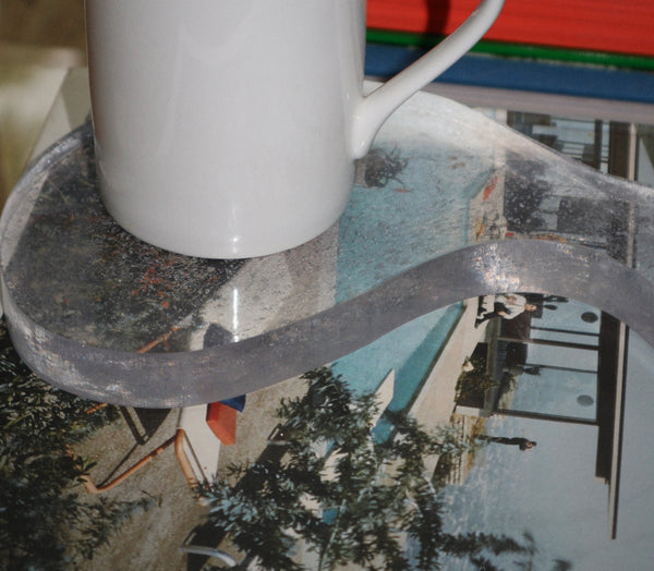 100% Recycled Plastic Coasters - Pre-order sign up in the form below