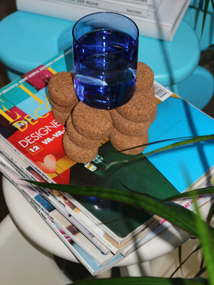 Cork Fleur Objet