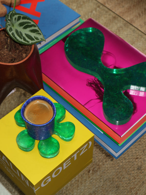100% Recycled Plastic Coasters - Pre-order sign up in the form below