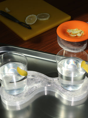 100% Recycled Plastic Coasters - Pre-order sign up in the form below