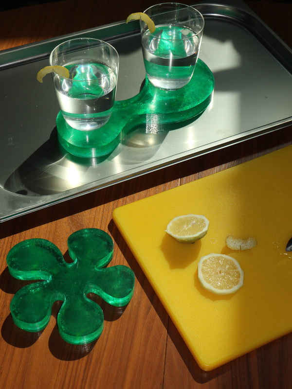 100% Recycled Plastic Coasters - Pre-order sign up in the form below