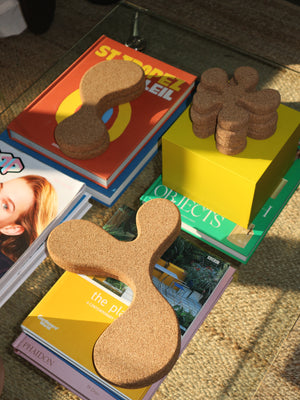 The 3 Drinks Coaster™