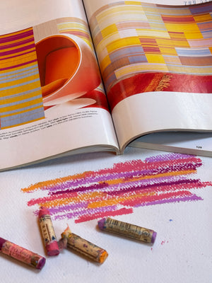 Oil Pastel Workshop – Tuesday 3 November