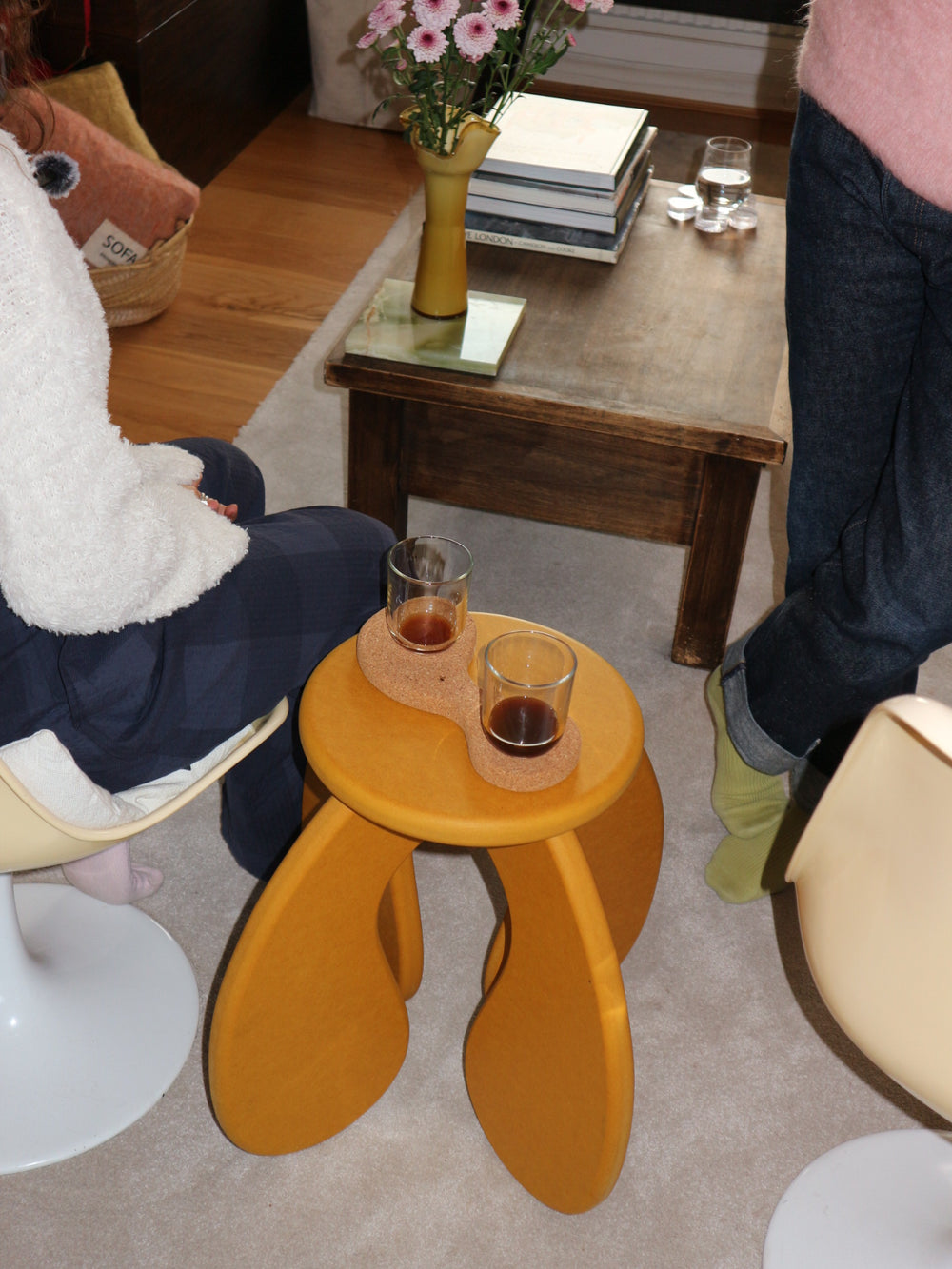 The 2 Drinks Coaster™
