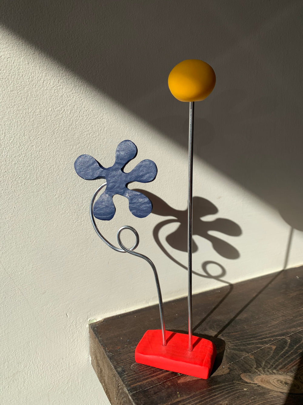 Kipper Sculpture