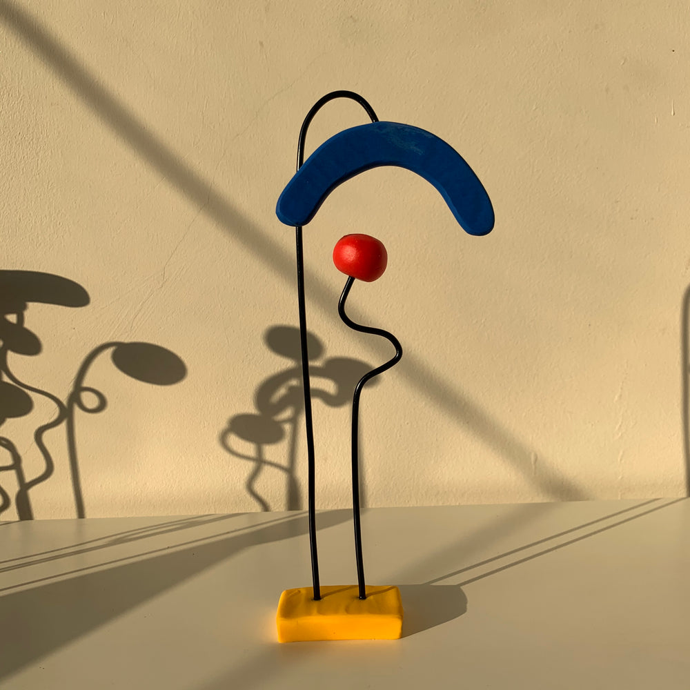 Tom Sculpture