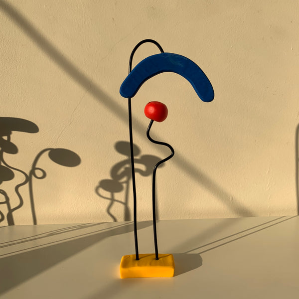 Tom Sculpture