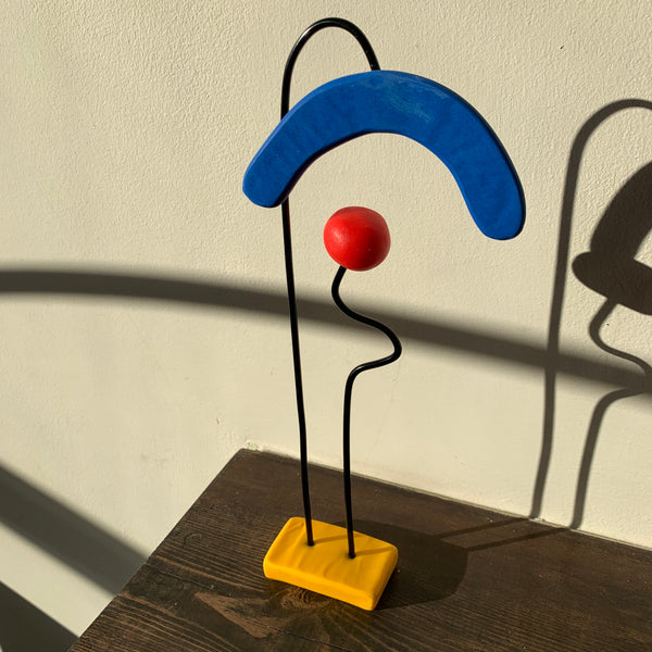 Tom Sculpture