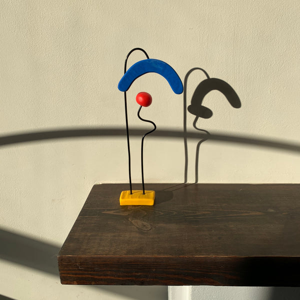 Tom Sculpture