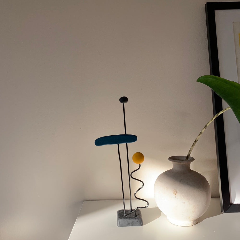 Lola Sculpture