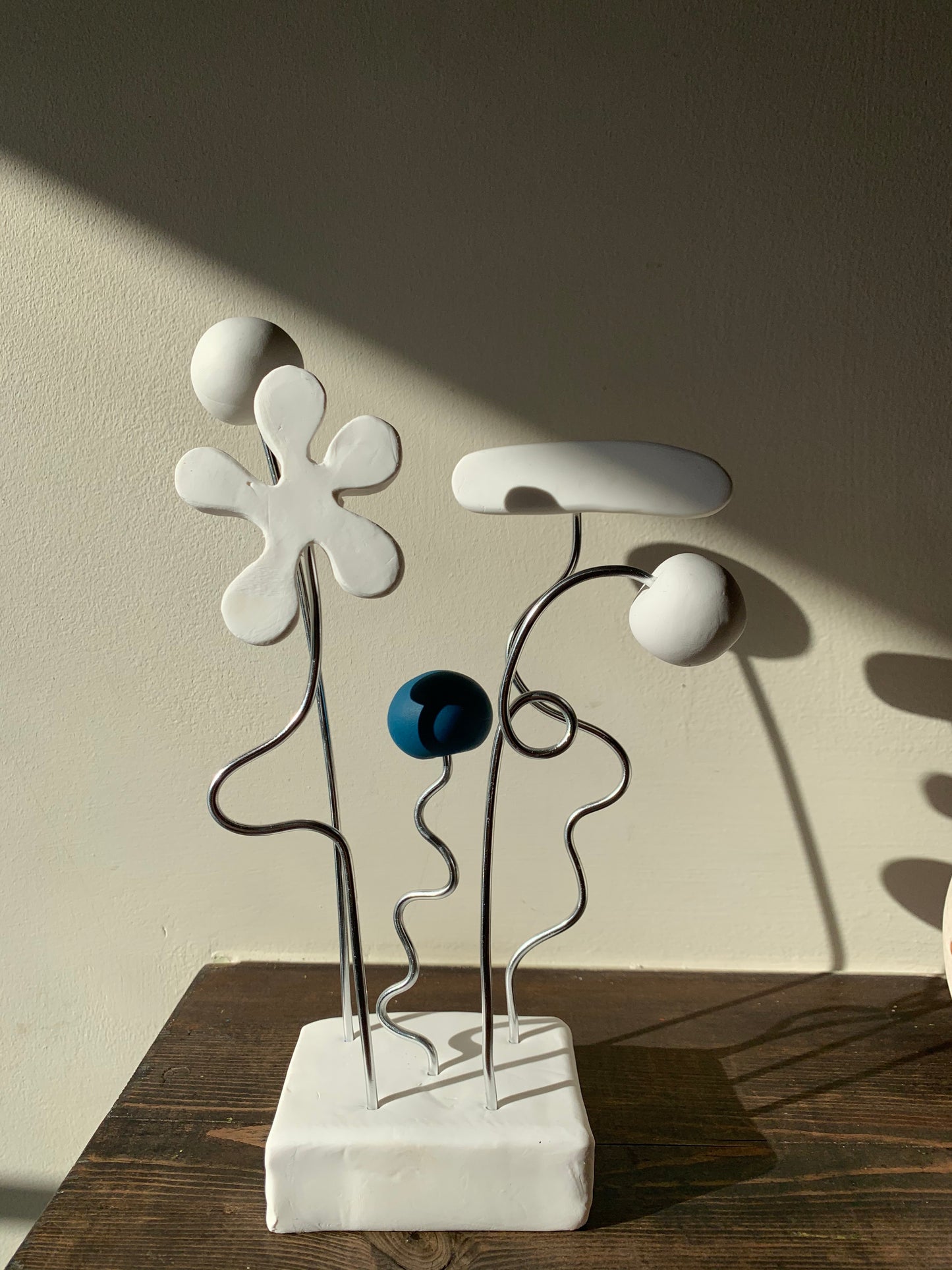 Lily Sculpture