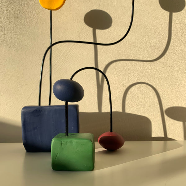 Rusty Sculpture