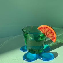 Load image into Gallery viewer, Sea Glass Collection Coasters
