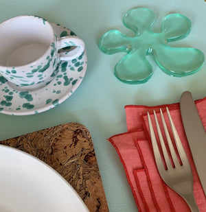 Sea Glass Collection Coasters