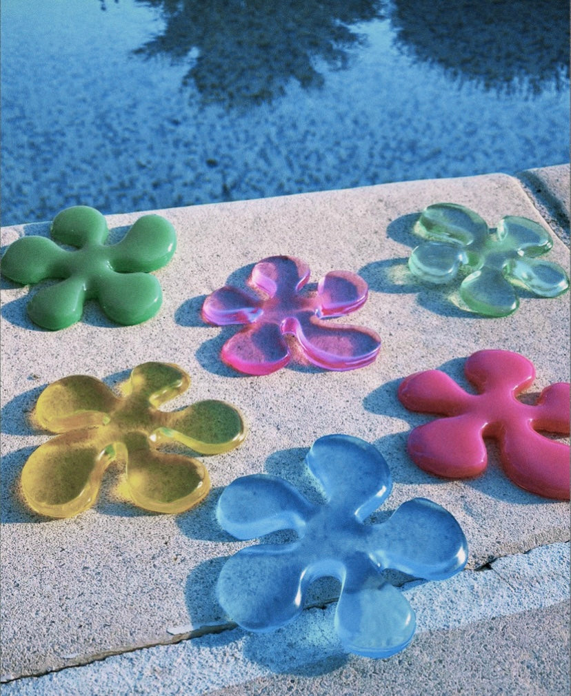 Opaque Coasters