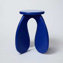 Load image into Gallery viewer, SPACE Side Table in Electric Blue
