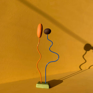 Charlie Sculpture