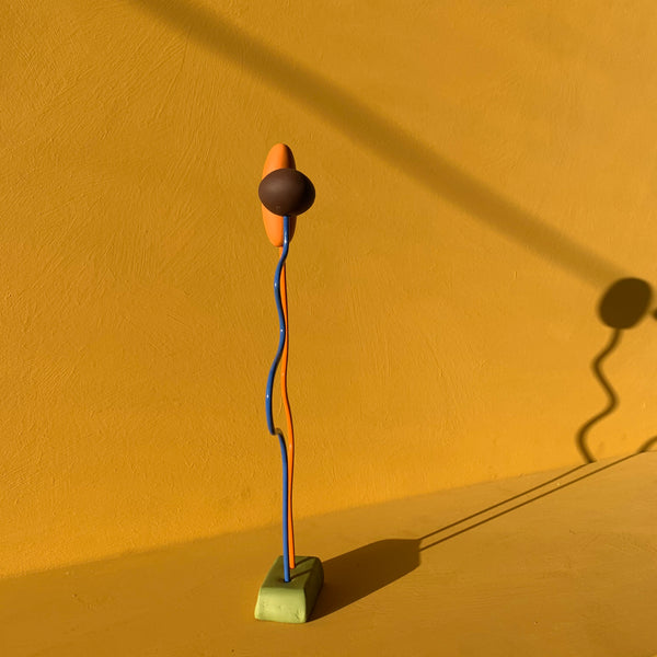 Charlie Sculpture