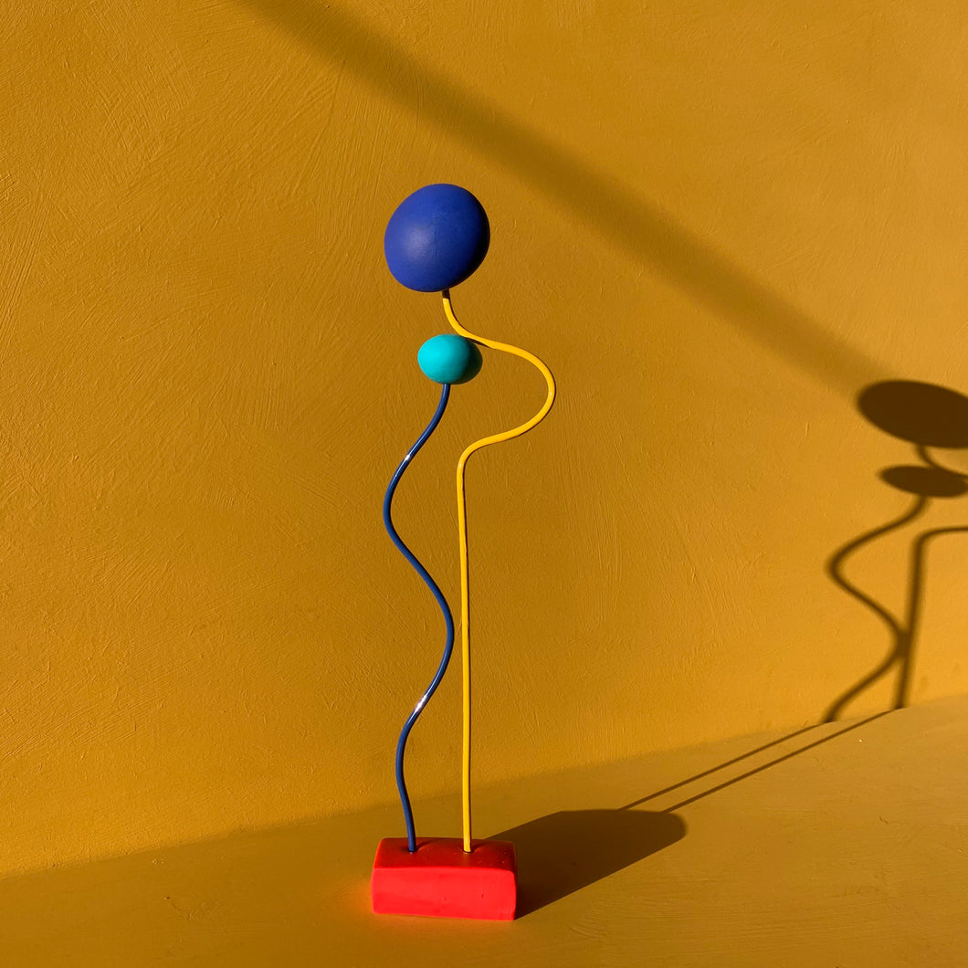 Derek Sculpture