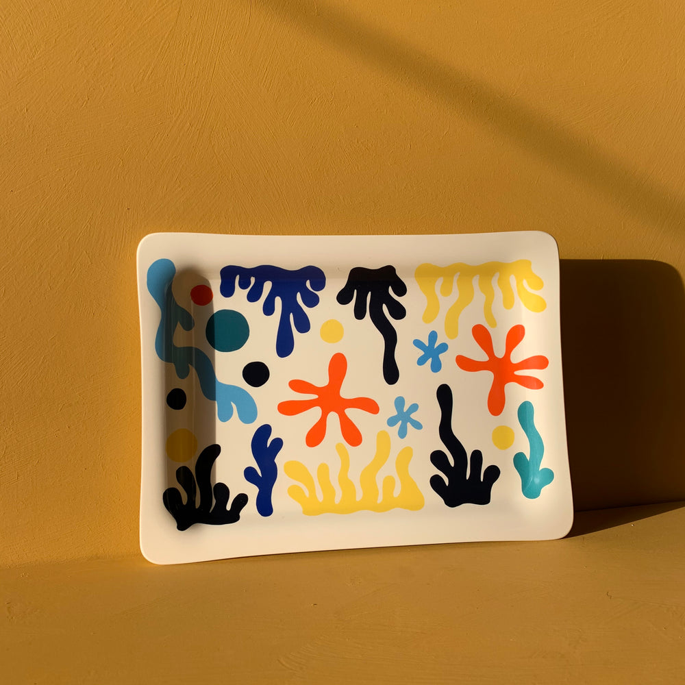 Seaweed Tray