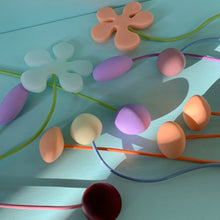 Load image into Gallery viewer, Pastel Wire Flowers
