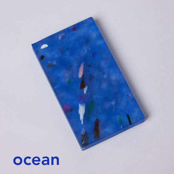SPACE Miniature in 100% Recycled Plastic