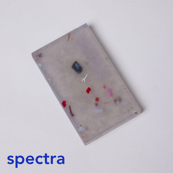 SPACE Miniature in 100% Recycled Plastic